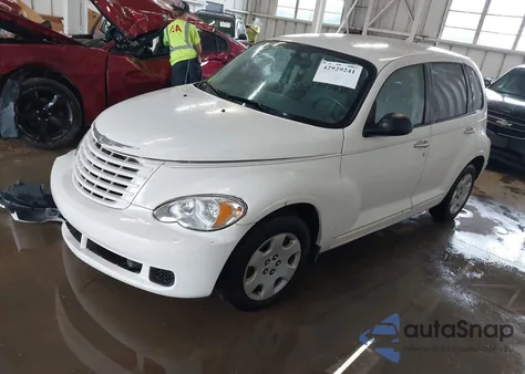 2008 Chrysler Pt Cruiser Lx из США, поврежденный, VIN 3A8FY48B08T212856
